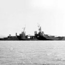 USS Portland CA-33 in 1944 Photo