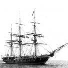 USS Portsmouth 1896 Photo