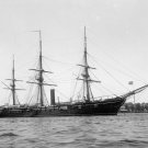 USS Quinnebaug (1875) Photo