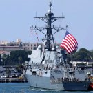 USS Rafael Peralta DDG-115 Photo