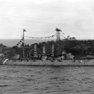 USS Rhode Island BB-17 Photo