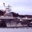 USS Ronald Reagan CVN-76 Photo
