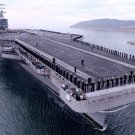 USS Ronald Reagan CVN-76 Photo 2
