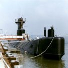 USS Seawolf SSN-575 Photo