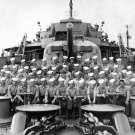 USS Sierra AD-18 Crew Photo