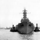 USS South Dakota BB-57 Photo