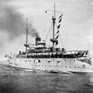 USS Texas (1892) 1895 Photo 2