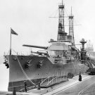 USS Texas BB-35 in March 24, 1914 Photo