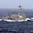 USS Wayne E. Meyer DDG-108 Photo
