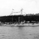 USS Wisconsin BB-9 Photo