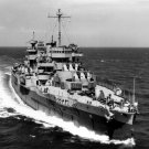 USS Wyoming AG-17 in 1945 Photo