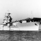 USS Yorktown CV-5 October 1937 Photo