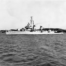 USS Nicholas DD-449 on March 2, 1951 Photo
