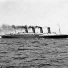 Cunard Line RMS Lusitania Photo 6