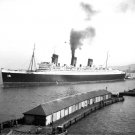 Cunard Line RMS Queen Mary Photo 4