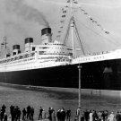 Cunard Line RMS Queen Mary Photo 3