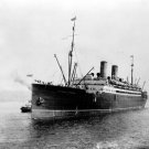 Canadian Pacific Steamships Empress of Ireland Photo