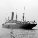 Cunard Line RMS Saxonia Photo 2