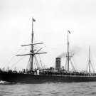 Cunard Line SS Gallia Photo