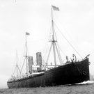 Cunard SS Servia Photo