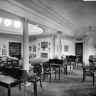 Cunard Line RMS Aquitania Interior Photo