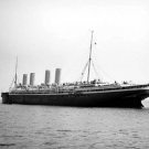 Hamburg-America Line SS Deutschland Photo