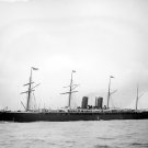 SS Alaska 1890s Photo