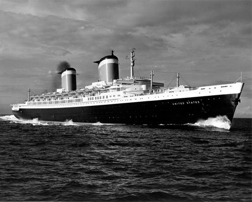 SS United States Photo