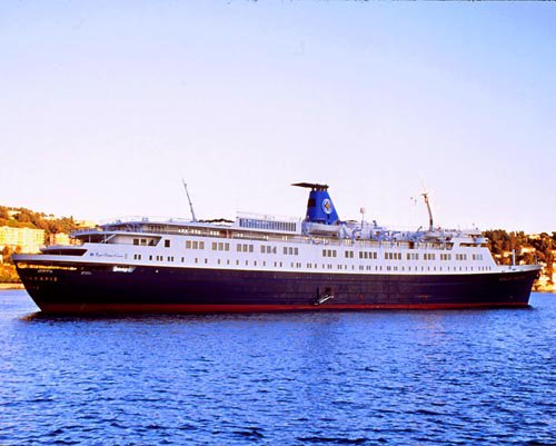 SS Stella Solaris Photo