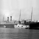 White Star Line RMS Adriatic Photo