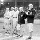 New York Giants John McGraw, Christy Mathewson, Others 1914 Photo