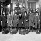 New York Giants Players 1918 Photo
