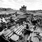 New York Giants Polo Grounds Demolition 1964 Photo