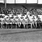 New York Giants Recruits at Polo Grounds 1913 Photo