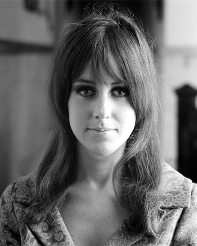 Jefferson Airplane Grace Slick Photo