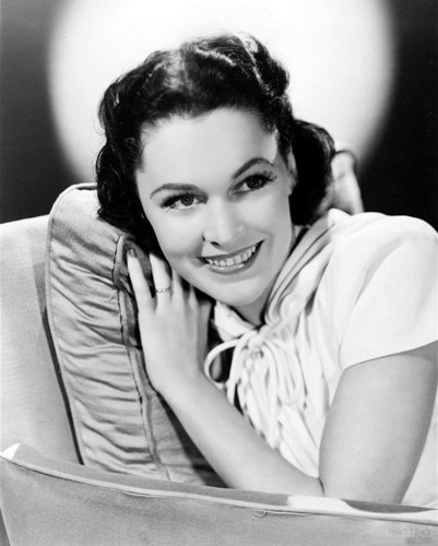 Actress Maureen O'Sullivan Photo