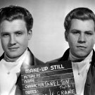 George Reeves and Fred Crane Tarelton Gone With The Wind Twins Makeup Test Photo