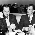 Orson Welles and Joseph Cotten Photo