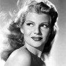 Actress Rita Hayworth Photo 8