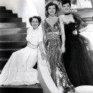 Norma Shearer, Joan Crawford, and Rosalind Russell in The Women Photo
