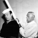 Red Skelton and Boris Karloff 1954 Photo