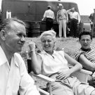 Tay Garnett  Lana Turner, and John Garfield Photo