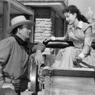 John Wayne and Gail Russell in Angel and the Badman Photo 2