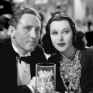 Spencer Tracy and Hedy Lamarr Photo