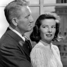 Spencer Tracy and Katherine Hepburn in State of the Union Photo