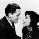 Spencer Tracy and Luise Rainer in Big City Photo