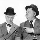 Stan Laurel and Oliver Hardy Photo