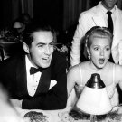 Tyrone Power and Lana Turner Photo