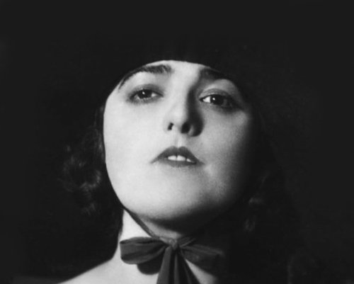 Actress Virginia Rappe Photo