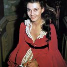 Actress Vivien Leigh Photo 32 Gone With the Wind Smoke Break